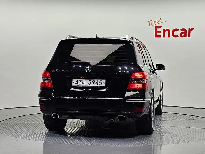 Mercedes-Benz GLK 220d CDI - изображение 4