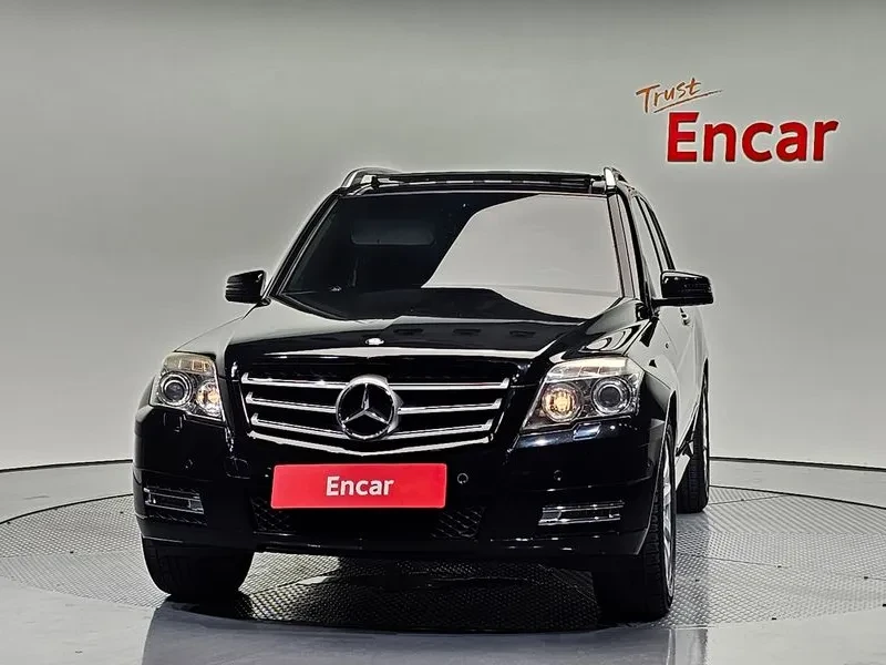 Mercedes-Benz GLK 220d CDI - изображение 3