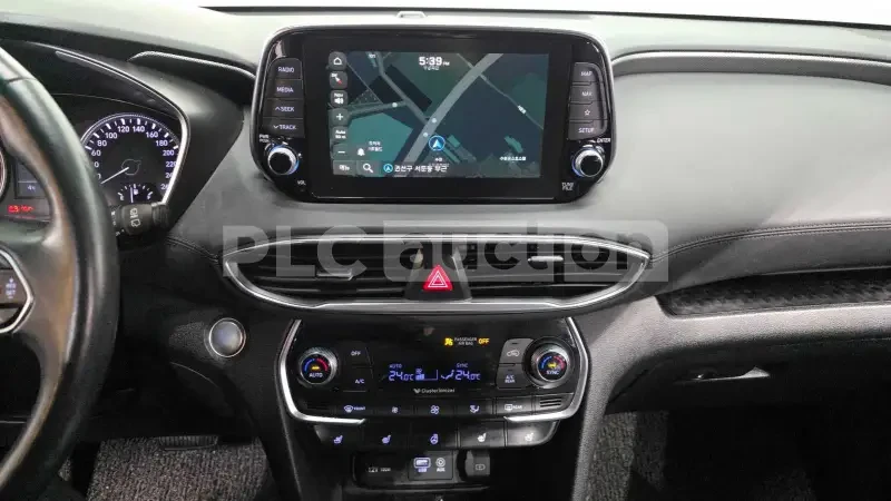 Hyundai Santa fe ОБДУХВАНЕ| ПОДГРЕВИ| ПАНОРАМА| , снимка 12 - Автомобили и джипове - 54265390