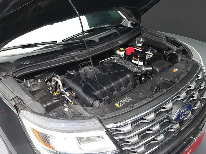 Ford Explorer 2.3 AWD, снимка 6 - Автомобили и джипове - 54351897