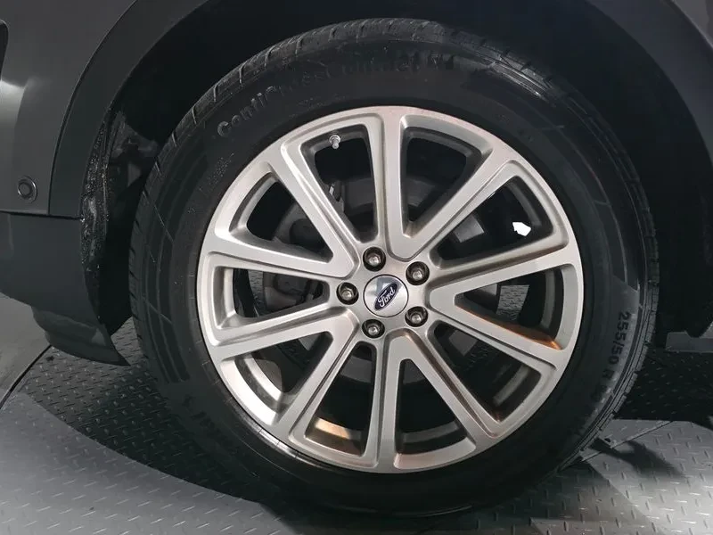 Ford Explorer 2.3 AWD, снимка 5 - Автомобили и джипове - 54351897