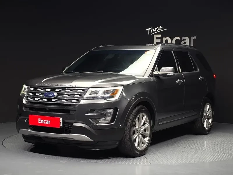 Ford Explorer 2.3 AWD