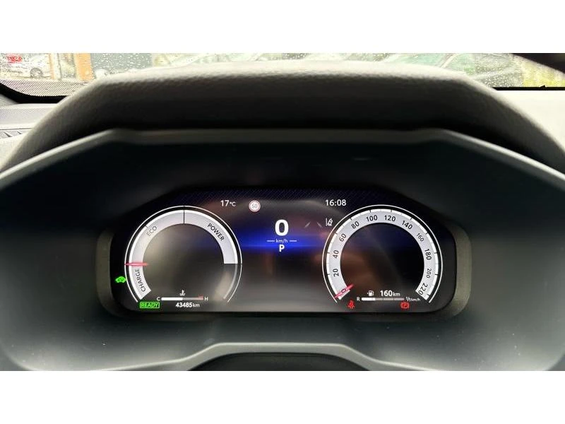 Toyota Rav4 2.5HSD GR SPORT AWD, снимка 14 - Автомобили и джипове - 54467494