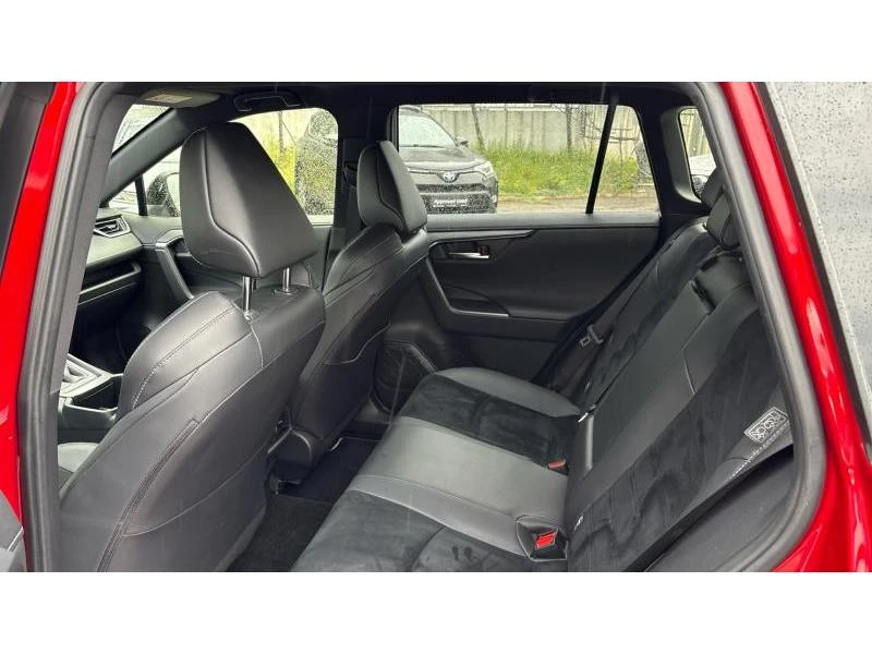 Toyota Rav4 2.5HSD GR SPORT AWD, снимка 11 - Автомобили и джипове - 54467494