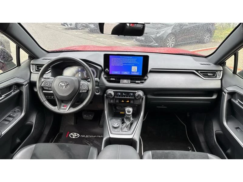 Toyota Rav4 2.5HSD GR SPORT AWD, снимка 8 - Автомобили и джипове - 54467494