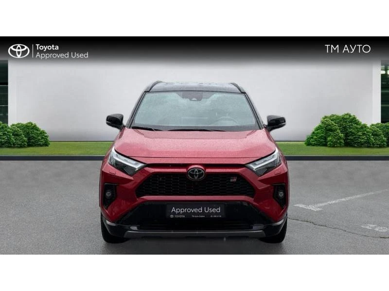 Toyota Rav4 2.5HSD GR SPORT AWD, снимка 5 - Автомобили и джипове - 54467494