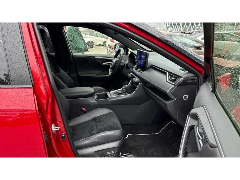 Toyota Rav4 2.5HSD GR SPORT AWD, снимка 6 - Автомобили и джипове - 54467494