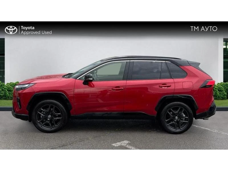 Toyota Rav4 2.5HSD GR SPORT AWD, снимка 3 - Автомобили и джипове - 54467494