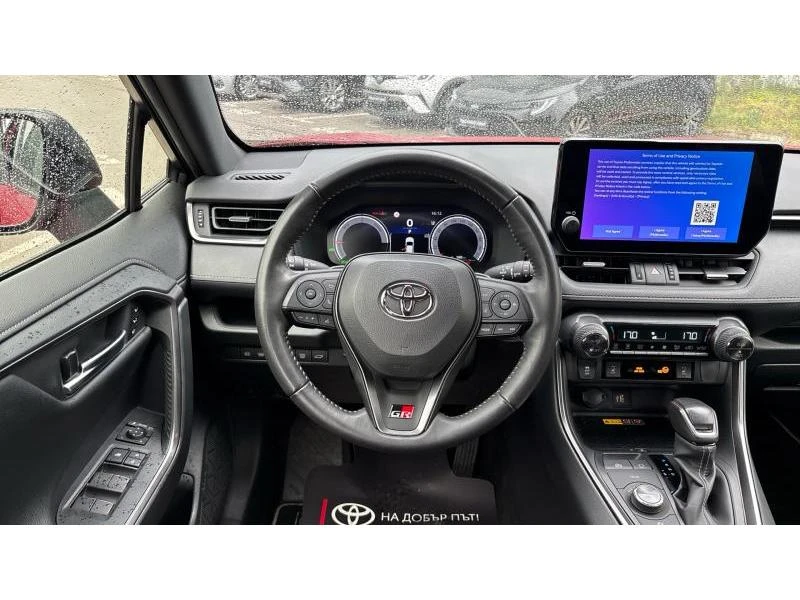 Toyota Rav4 2.5HSD GR SPORT AWD, снимка 9 - Автомобили и джипове - 54467494