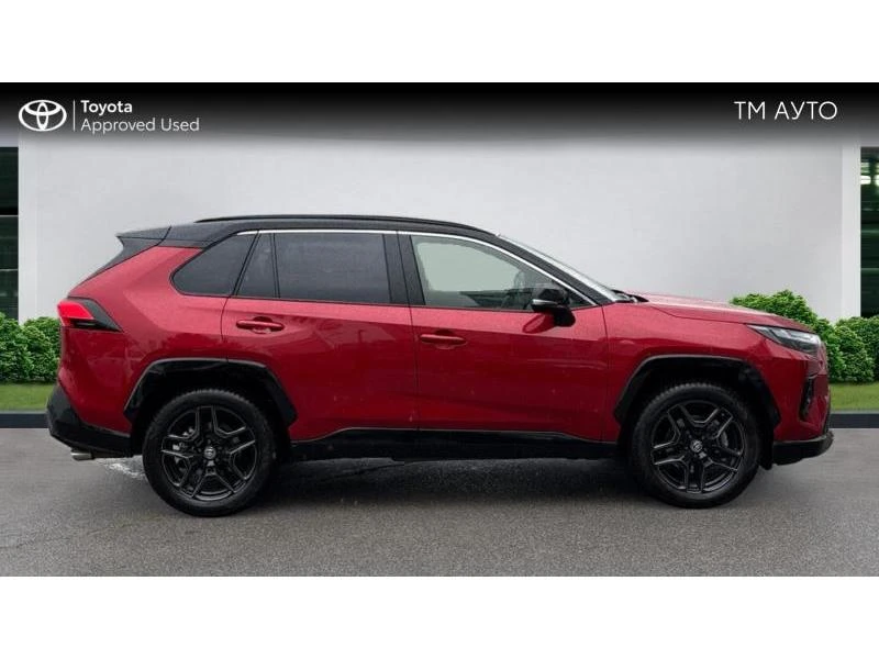 Toyota Rav4 2.5HSD GR SPORT AWD, снимка 17 - Автомобили и джипове - 54467494