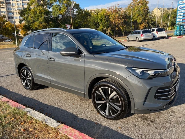 VW Tiguan VW TIGUAN III ELEGANCE 1.5 eHYBRID 272 �.�. | 2025 | Mobile.bg � ����������� 8