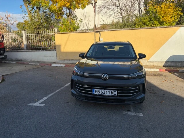 VW Tiguan VW TIGUAN III ELEGANCE 1.5 eHYBRID 272 �.�. | 2025 | Mobile.bg � ����������� 3