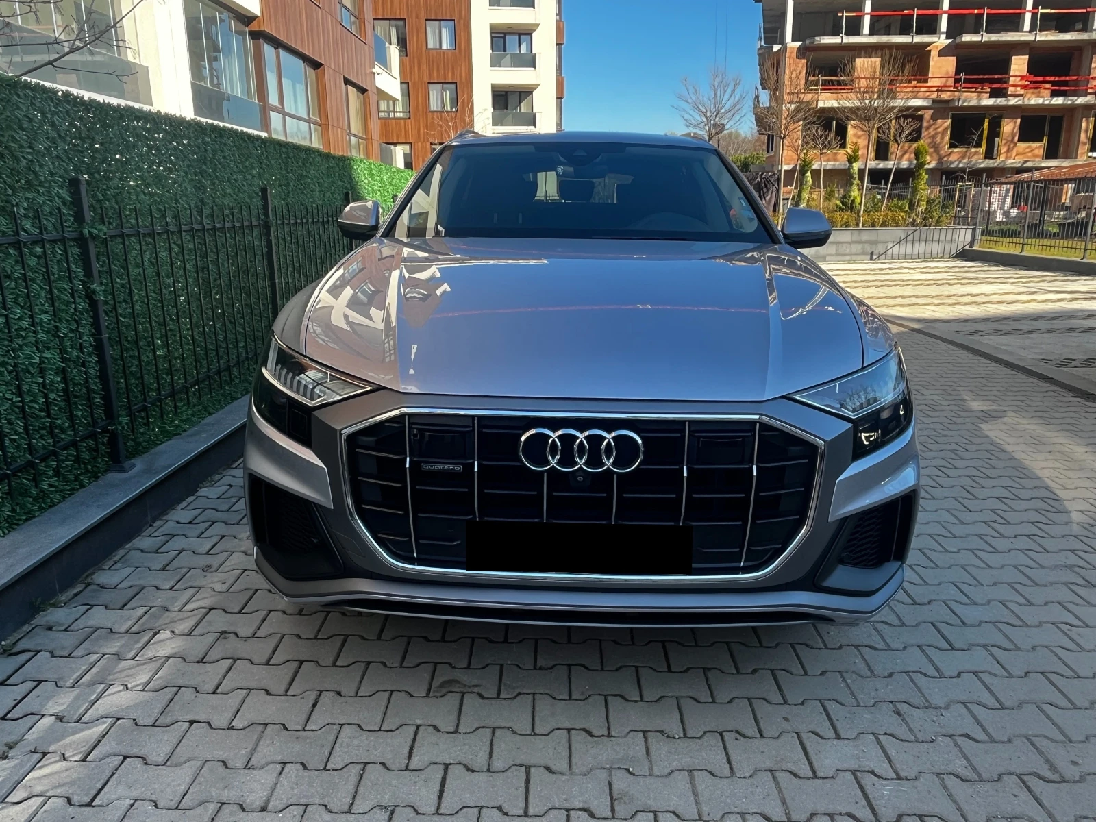 Audi Q8 50 TDI Quattro / ГОТОВ ЛИЗИНГ , снимка 1