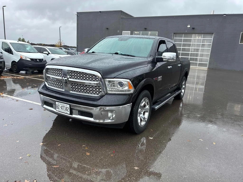 Dodge RAM 1500 * Laramie * CARFAX * ФИНАНСИРАНЕ, снимка 1