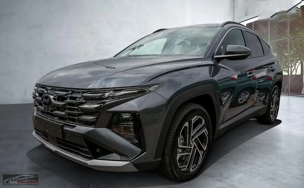Hyundai Tucson 1.6PHEV/239HP/PRIME/4WD/KRELL/360/MEMO/HUD/740g, снимка 1