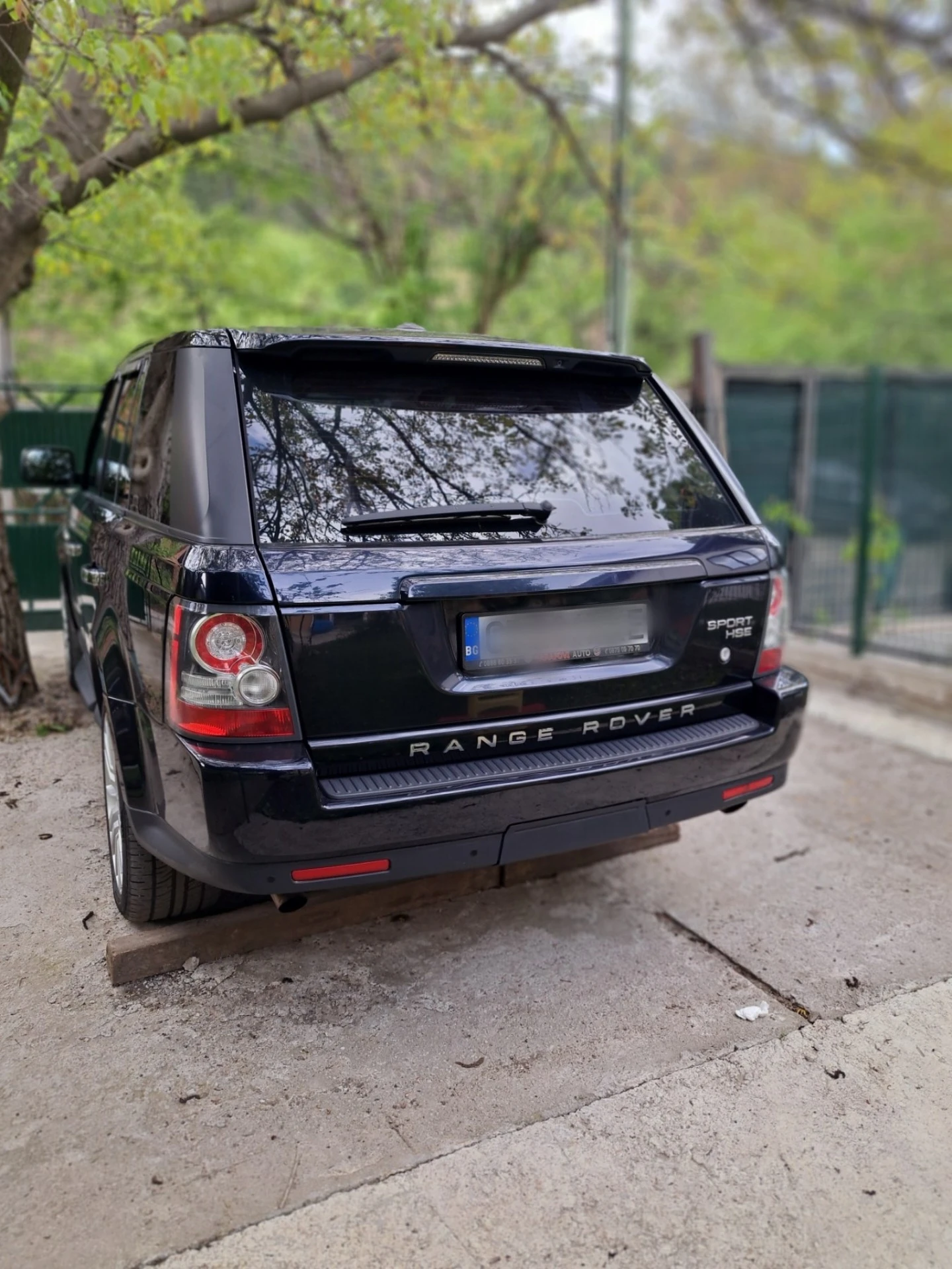 Land Rover Range Rover Sport  - изображение 2