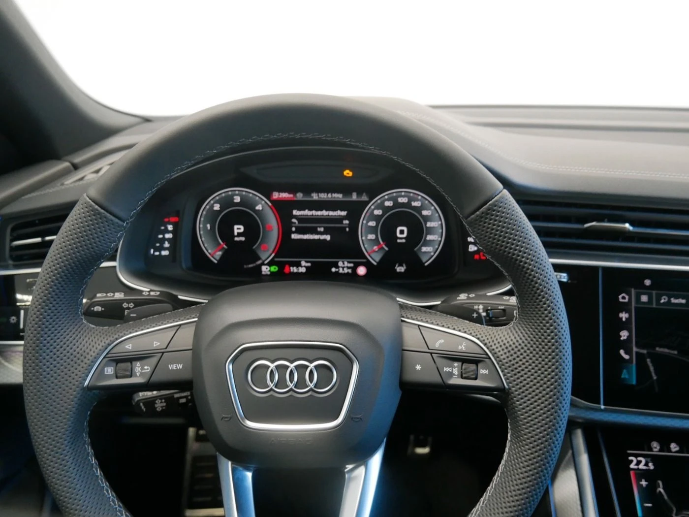 Audi Q8 50 TDI quattro S line | Mobile.bg — изображение 12