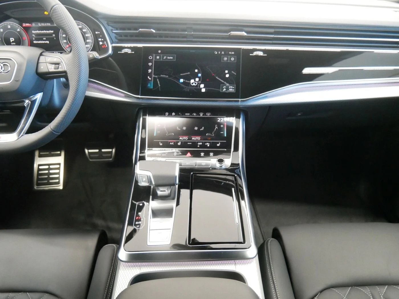 Audi Q8 50 TDI quattro S line | Mobile.bg — изображение 11