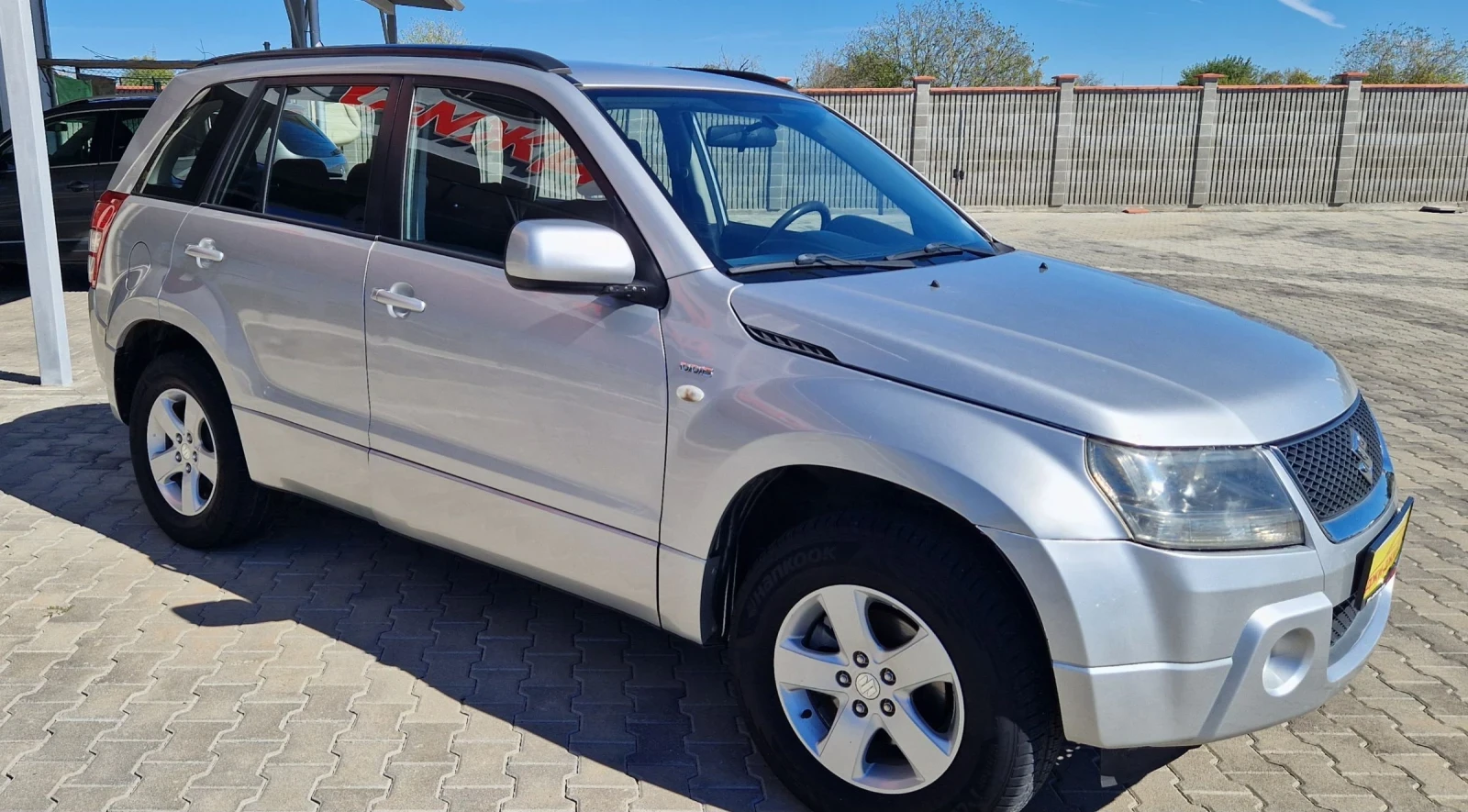 Suzuki Grand vitara 1.9 D 129k.c 4x4 - изображение 3