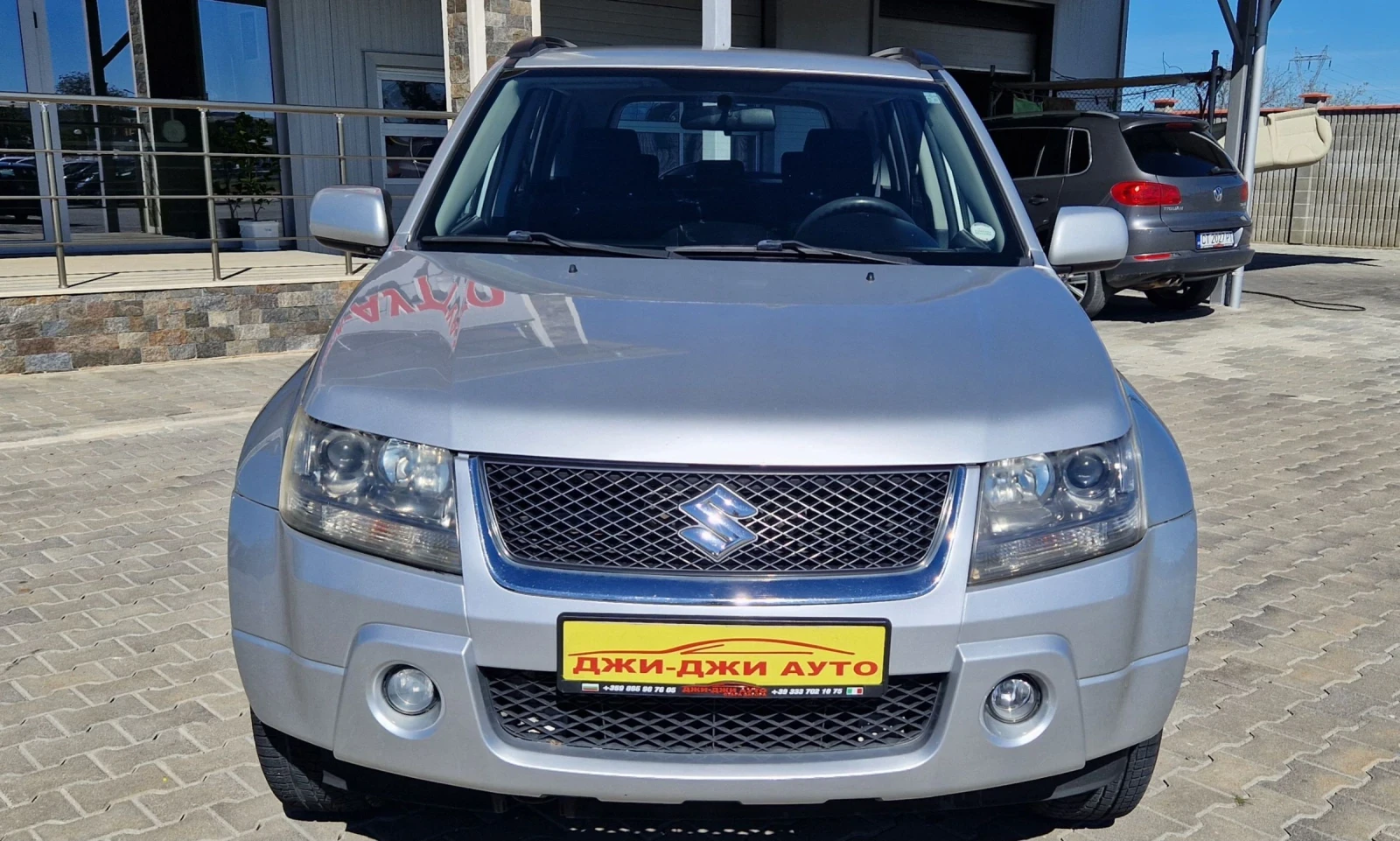 Suzuki Grand vitara 1.9 D 129k.c 4x4 - изображение 2