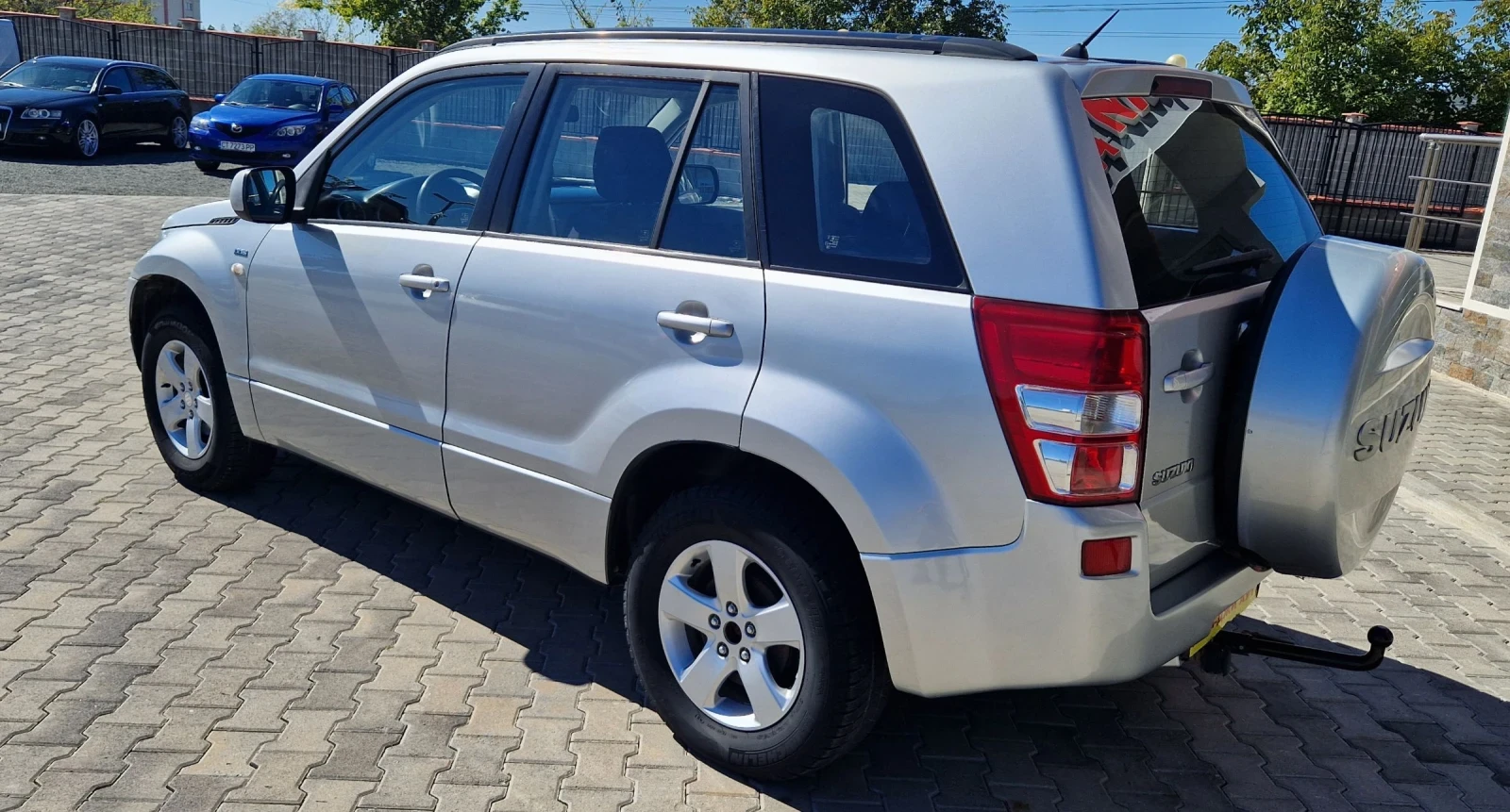 Suzuki Grand vitara 1.9 D 129k.c 4x4 - изображение 6