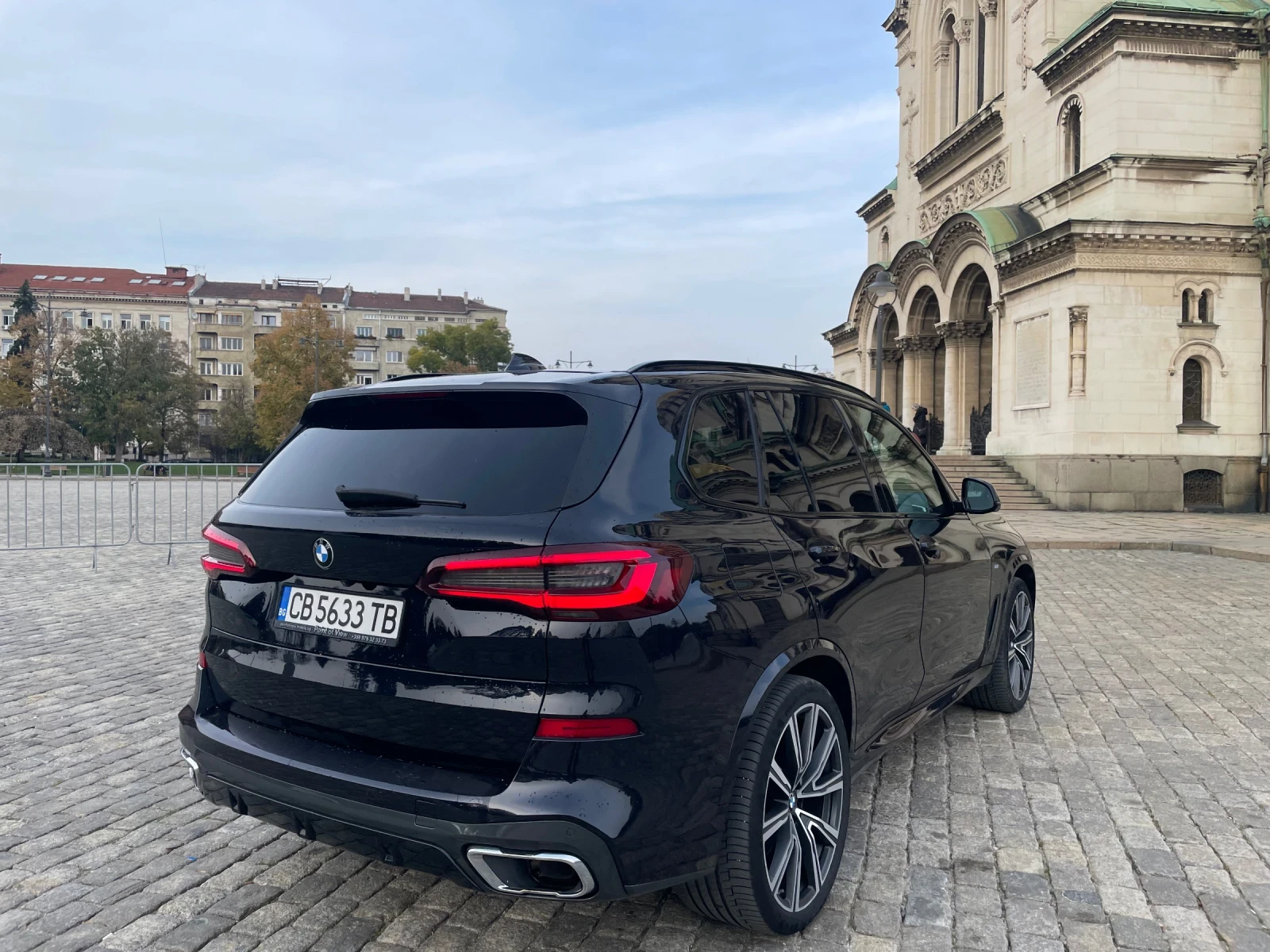 BMW X5 40d* xDrive* M-Pack* Head-Up* Pano* Laser* H&K - изображение 4