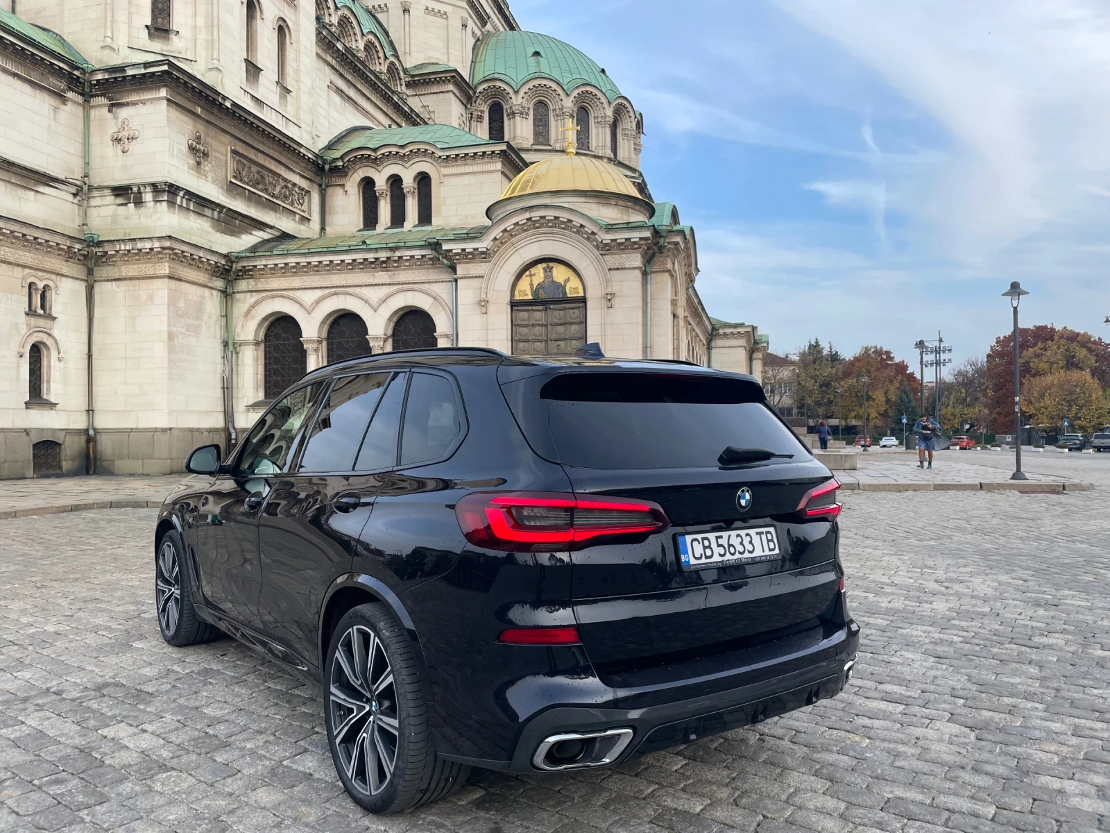 BMW X5 40d* xDrive* M-Pack* Head-Up* Pano* Laser* H&K - изображение 3