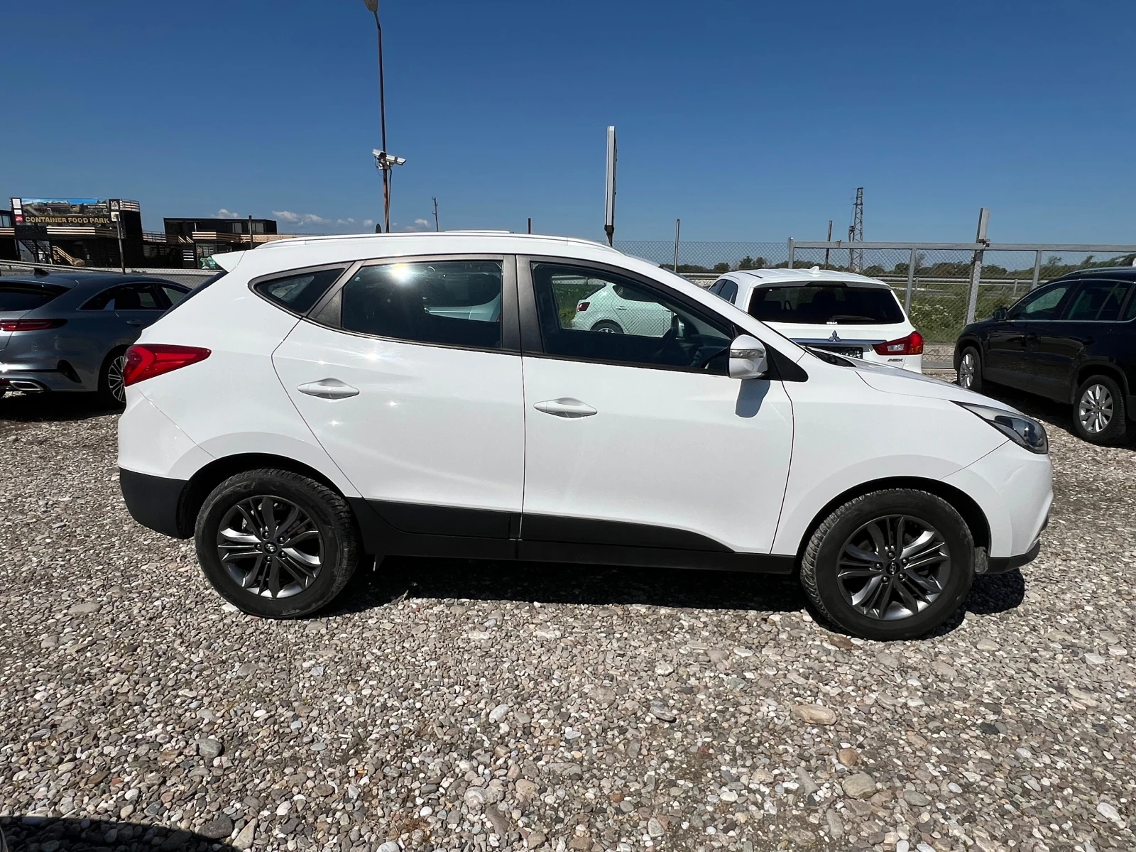Hyundai IX35 1.7 CRDI - изображение 4