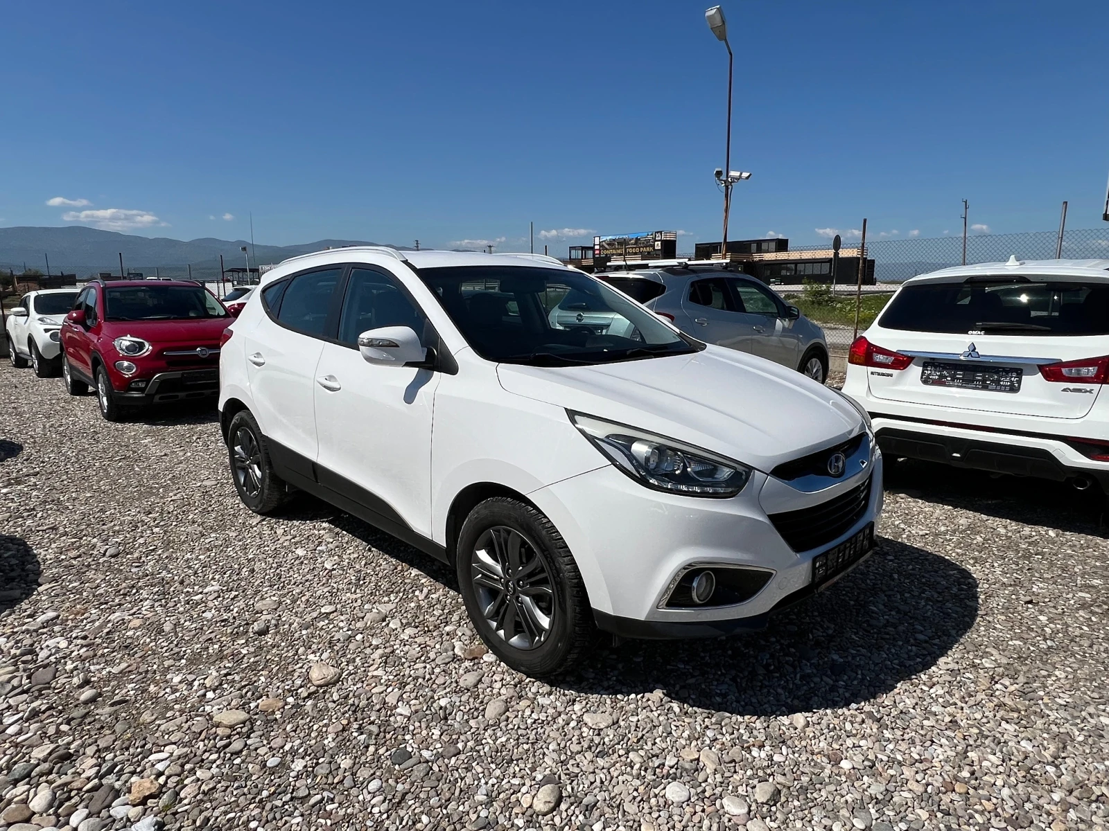 Hyundai IX35 1.7 CRDI - изображение 3