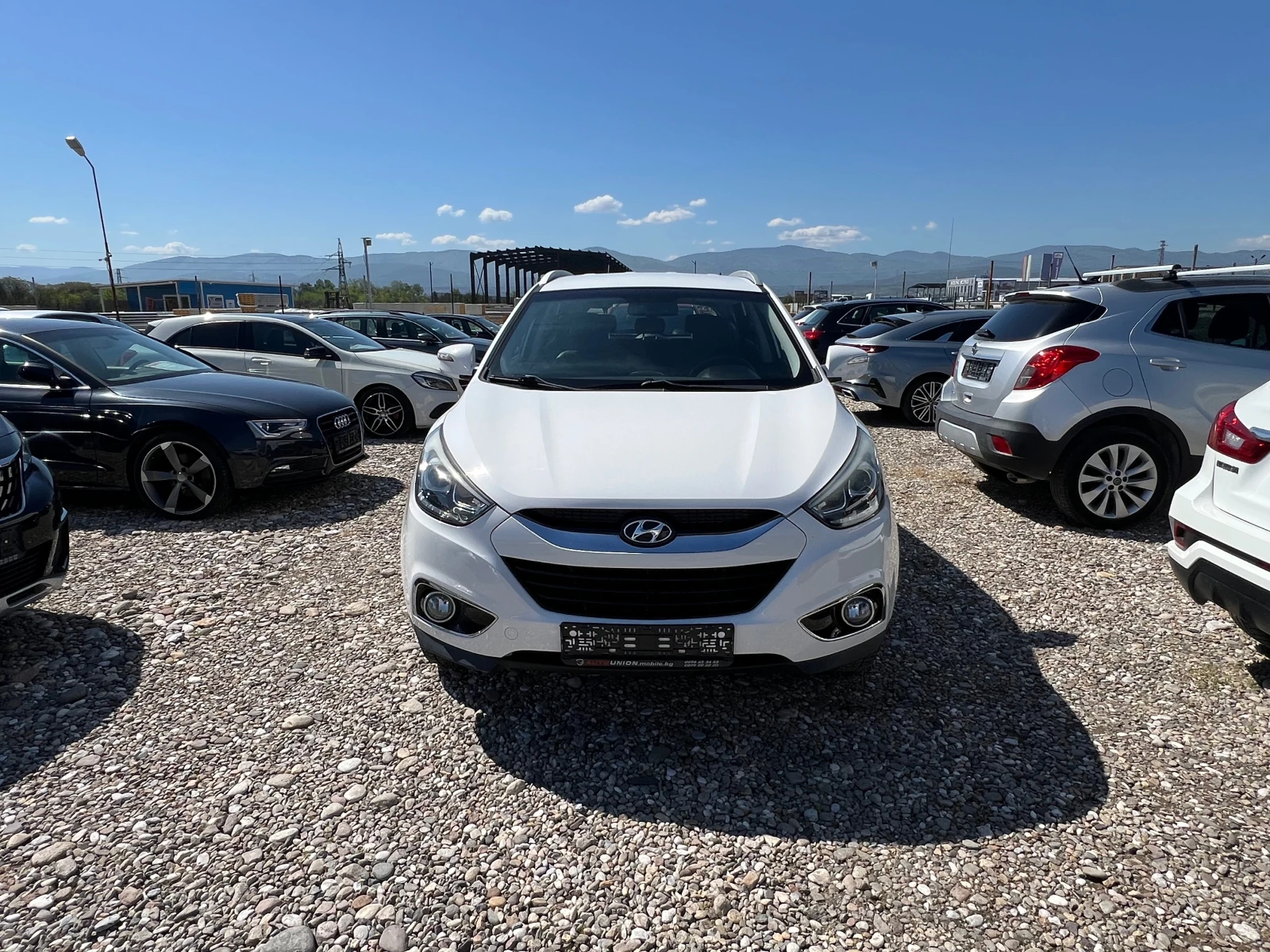 Hyundai IX35 1.7 CRDI - изображение 2