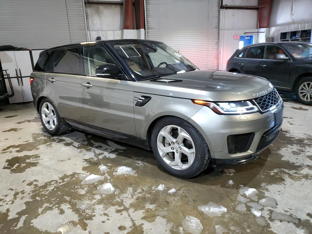 Land Rover Range Rover Sport SPORT HSE  - изображение 4