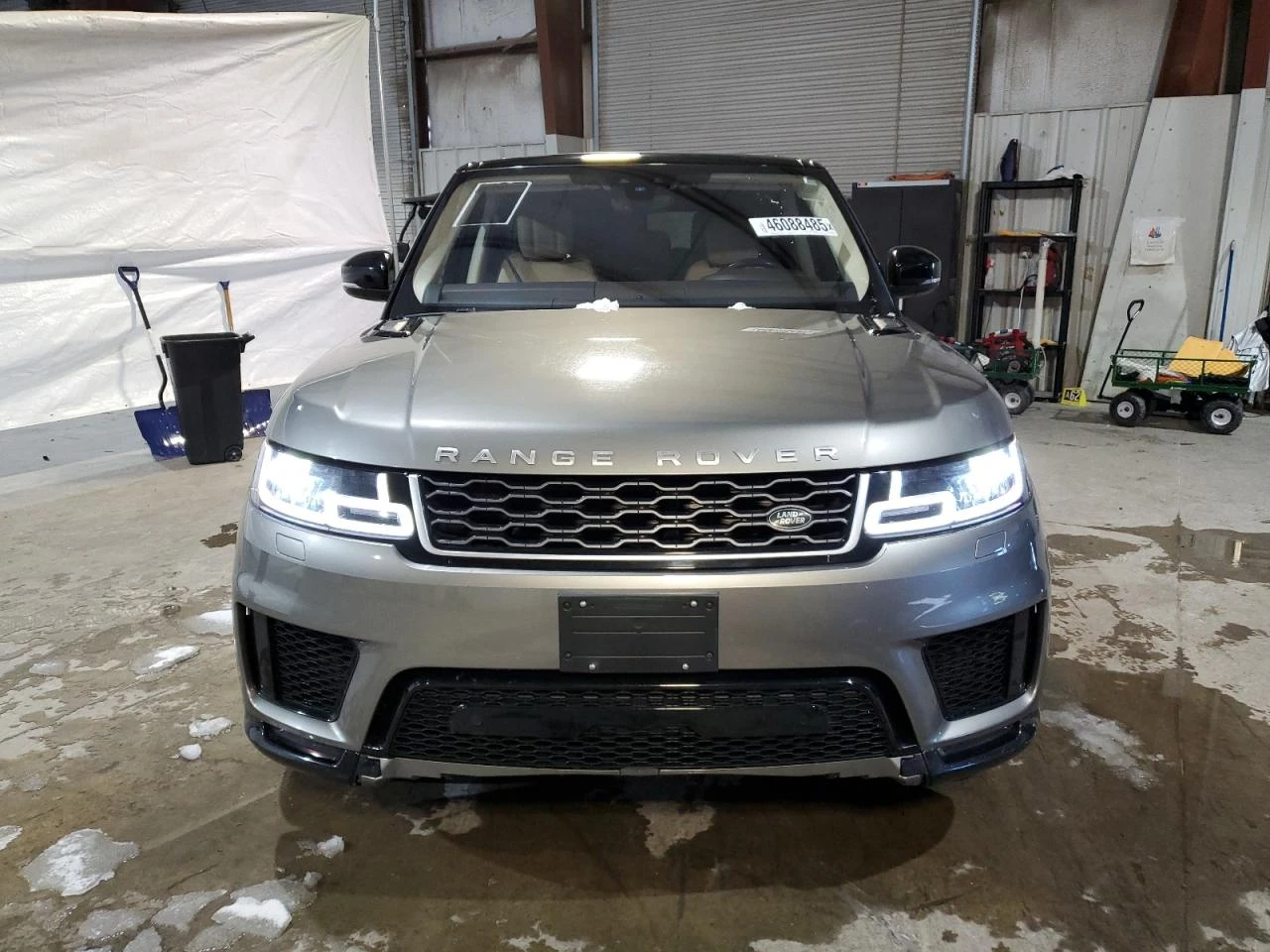 Land Rover Range Rover Sport SPORT HSE  - изображение 5