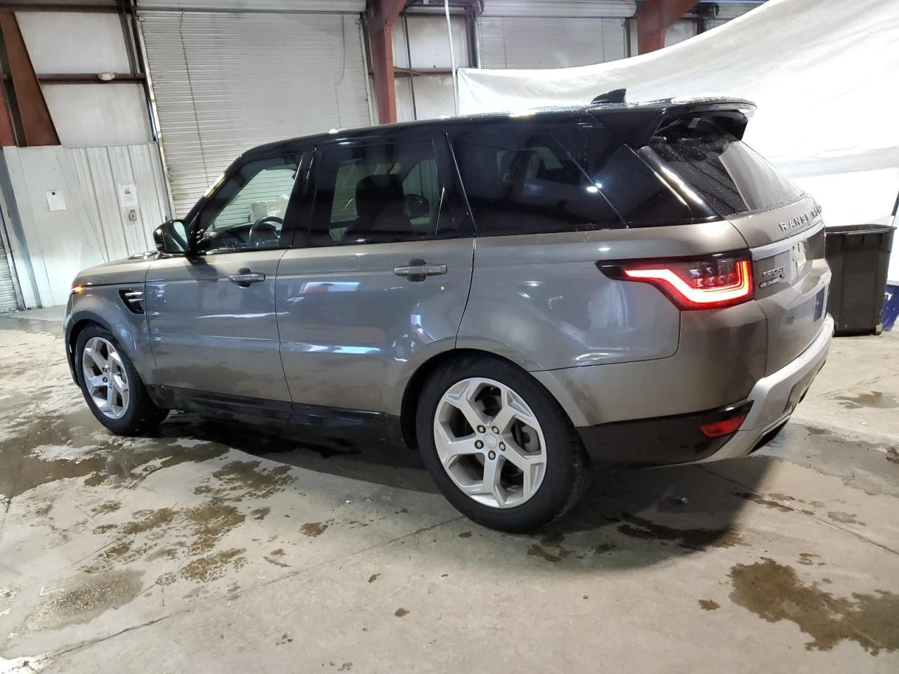 Land Rover Range Rover Sport SPORT HSE  - изображение 2