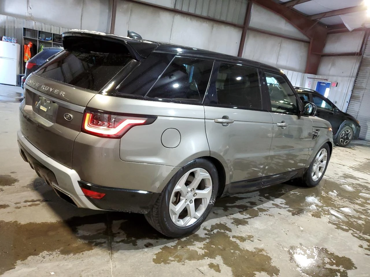 Land Rover Range Rover Sport SPORT HSE  - изображение 3