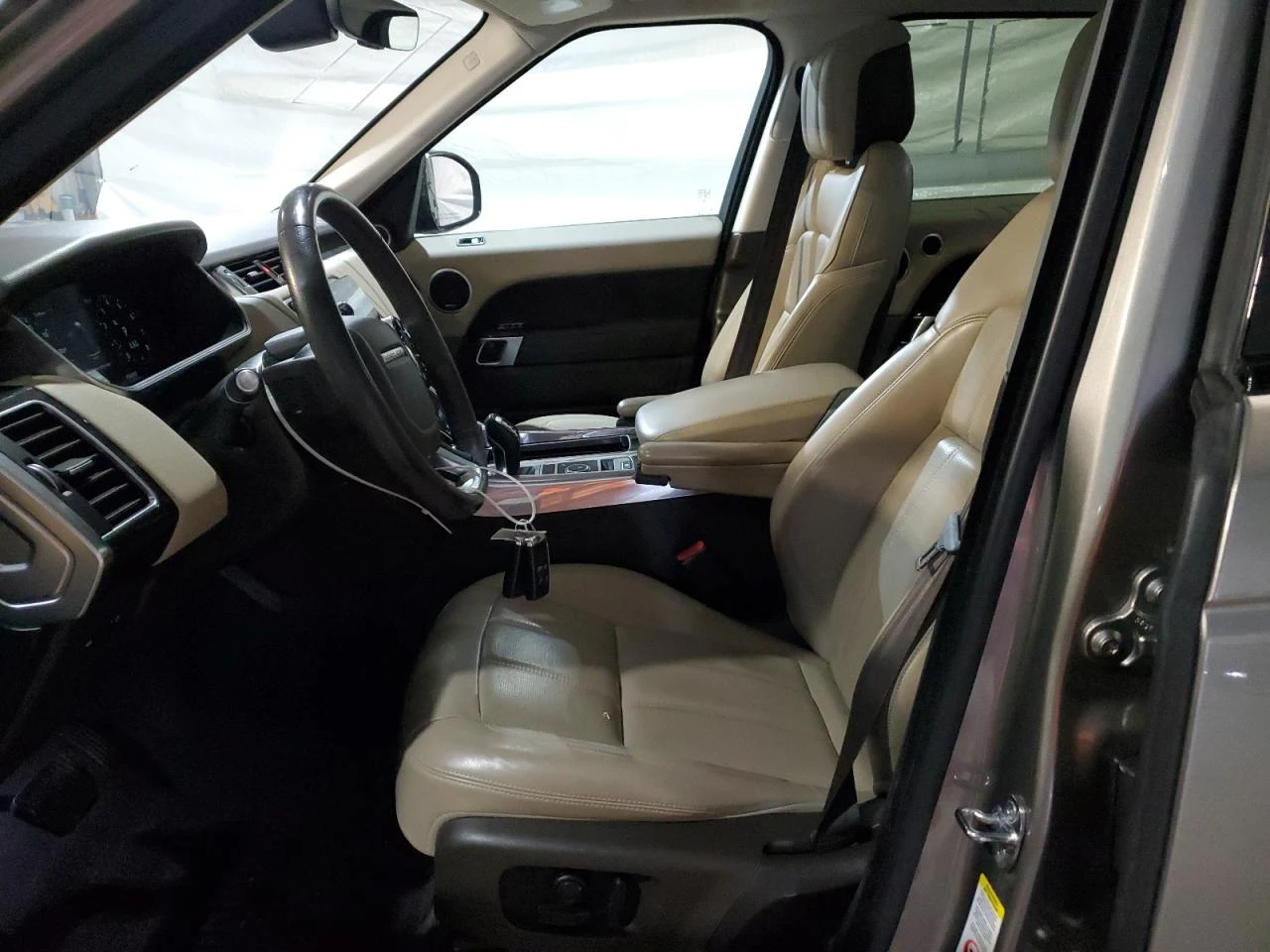 Land Rover Range Rover Sport SPORT HSE  - изображение 7