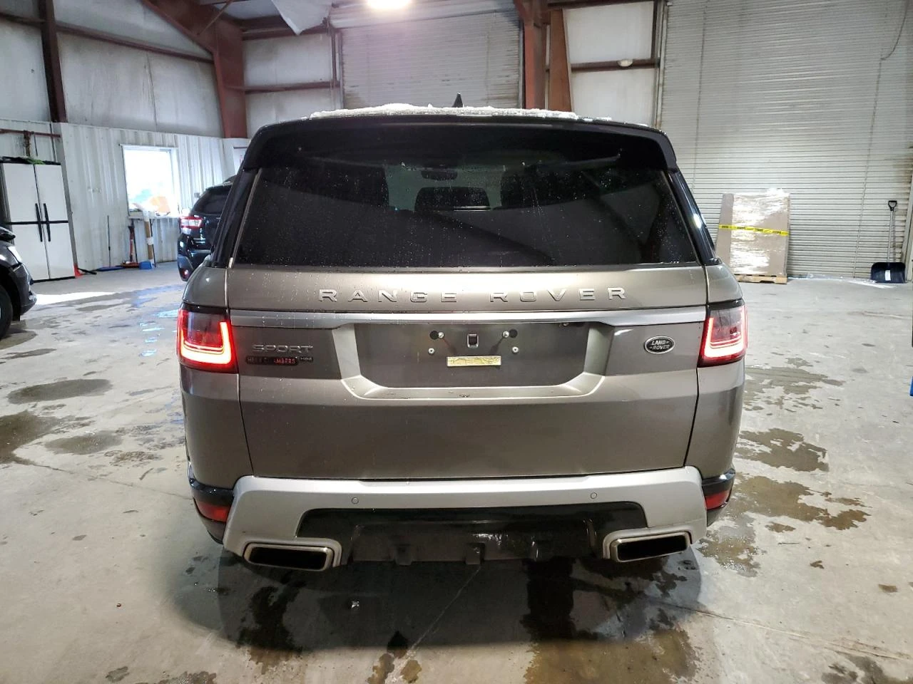 Land Rover Range Rover Sport SPORT HSE  - изображение 6