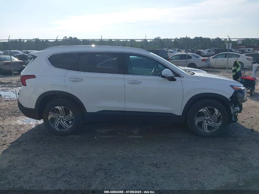 Hyundai Santa fe 2.5L I-4 DI, DOHC, VVT, 191HP Front Wheel Drive - изображение 5