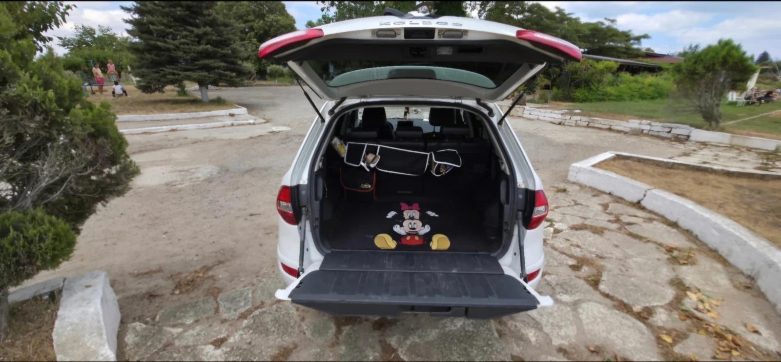 Renault Koleos 2.0 CDTI  - изображение 8