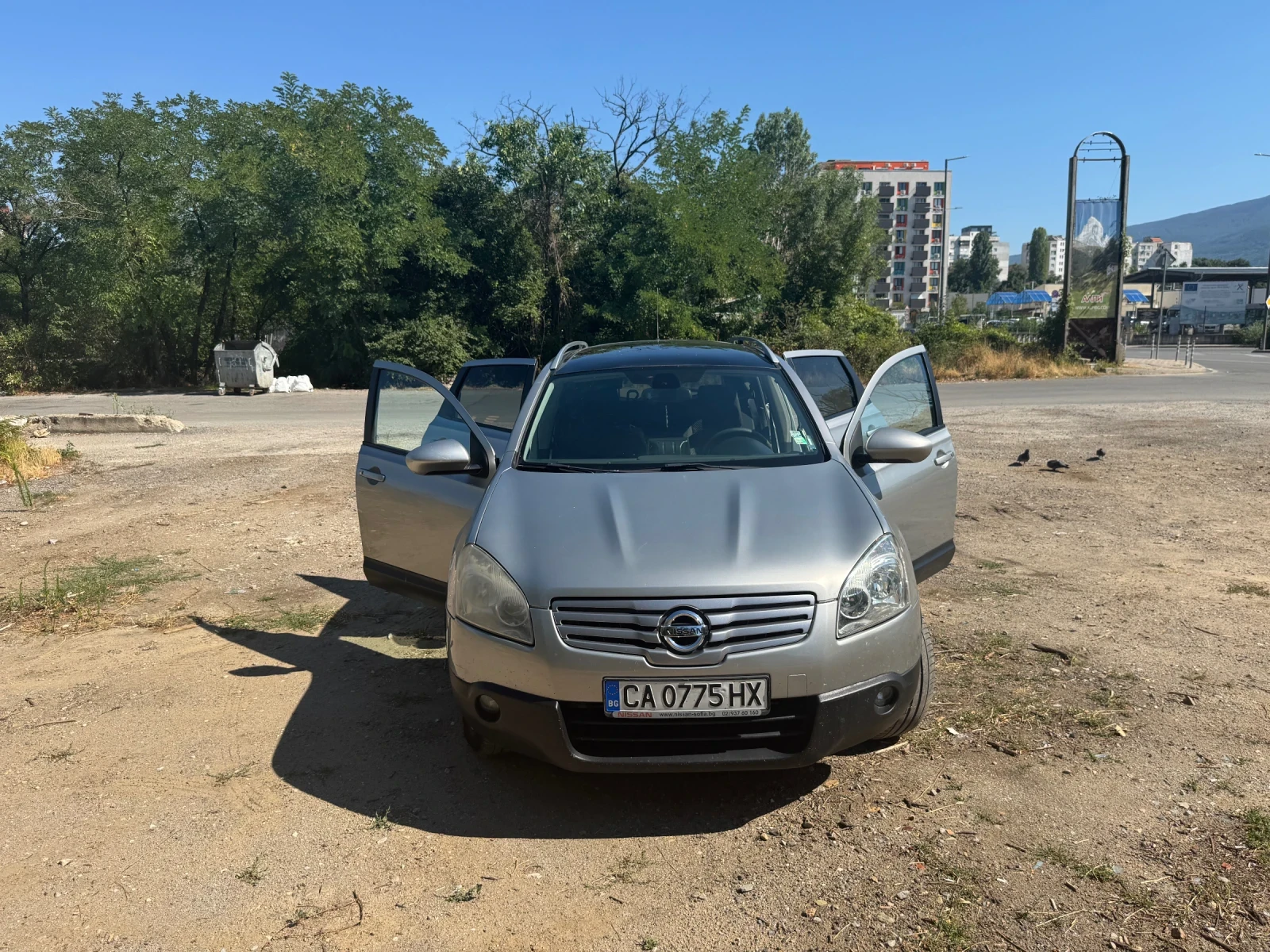 Nissan Qashqai 2.0 dCi - изображение 8