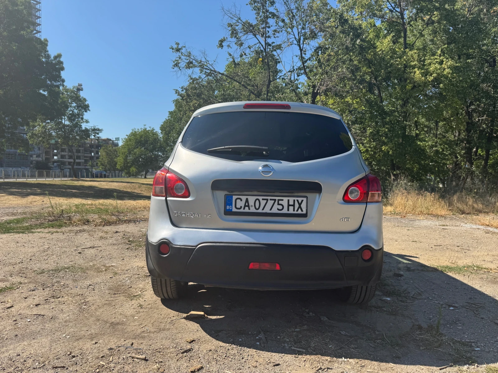 Nissan Qashqai 2.0 dCi - изображение 7