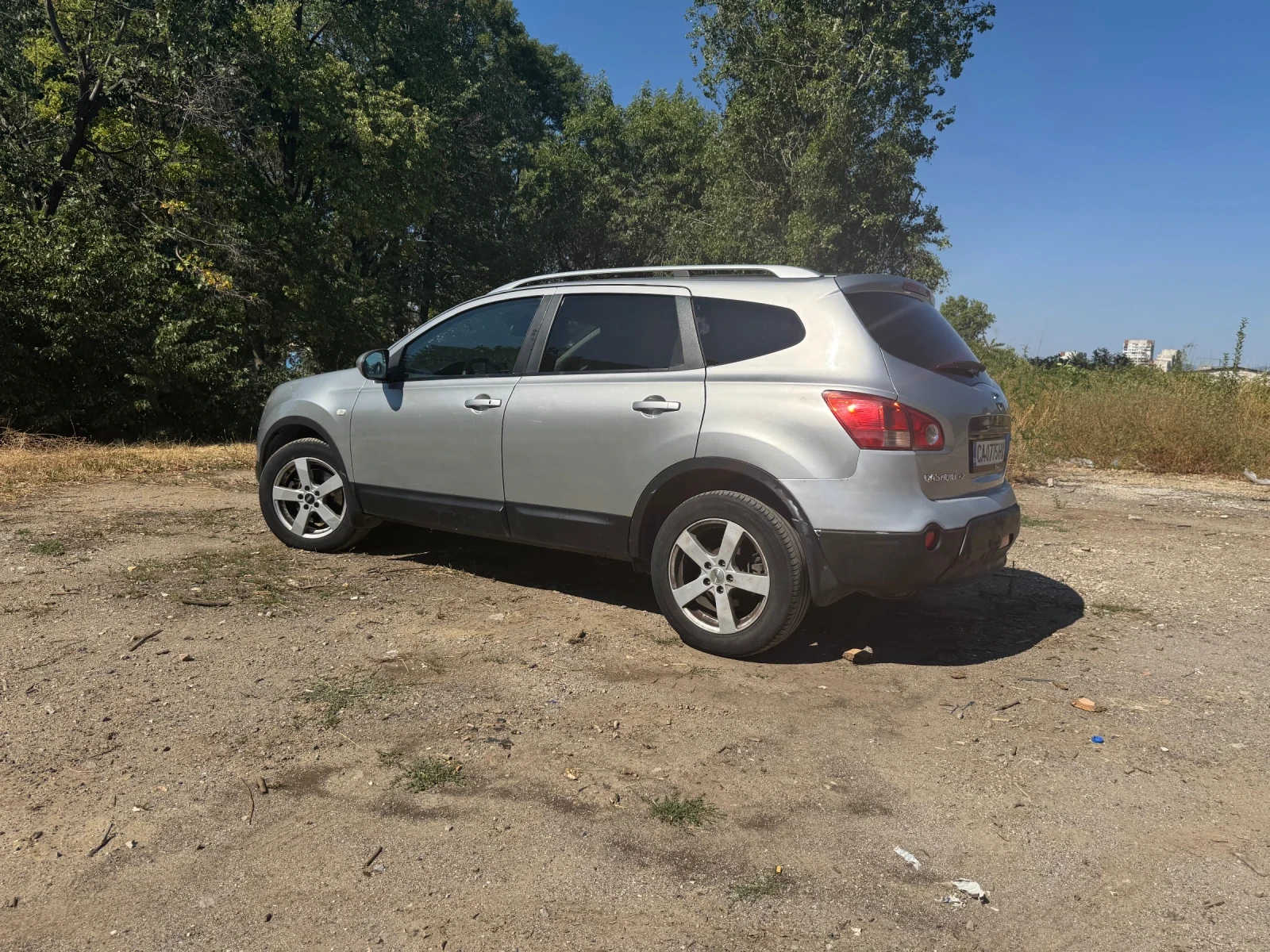 Nissan Qashqai 2.0 dCi - изображение 4