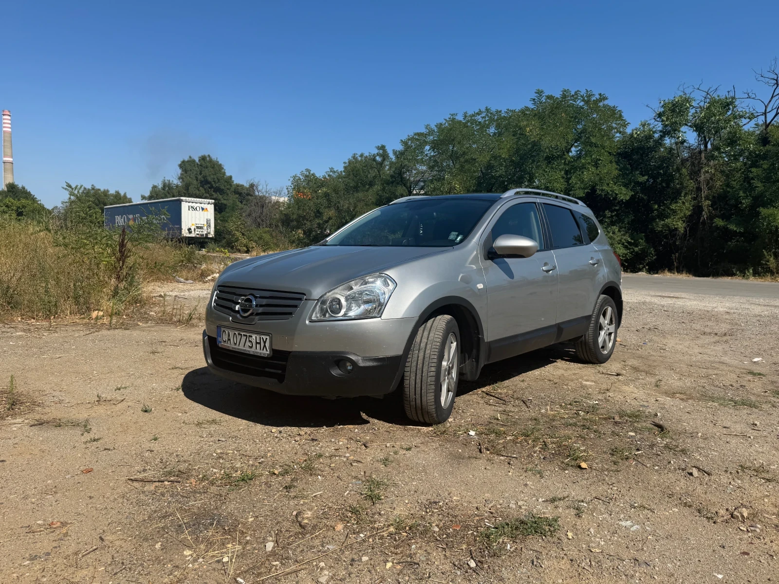 Nissan Qashqai 2.0 dCi | Mobile.bg   1