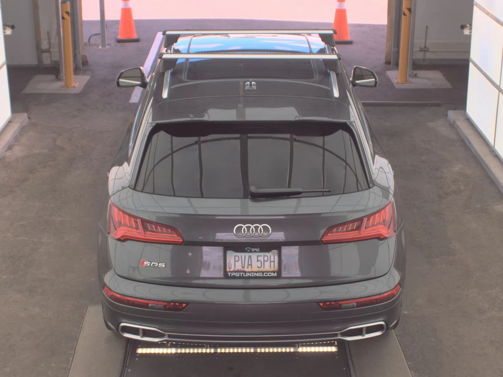 Audi SQ5 PRESTIGE* MATRIX* BANG* OLUFSEN* ДИСТРОНИК*  - изображение 8