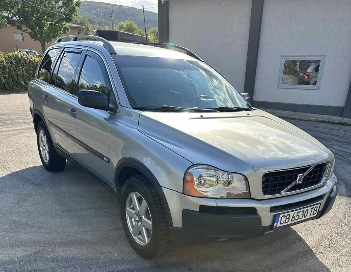 Volvo Xc90 2.5T AWD - изображение 2