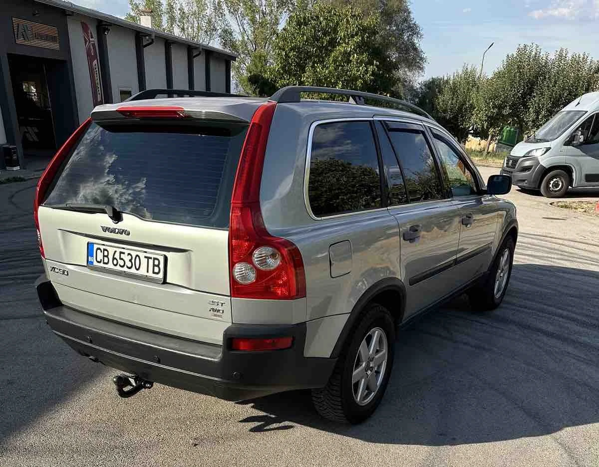 Volvo Xc90 2.5T AWD - изображение 4