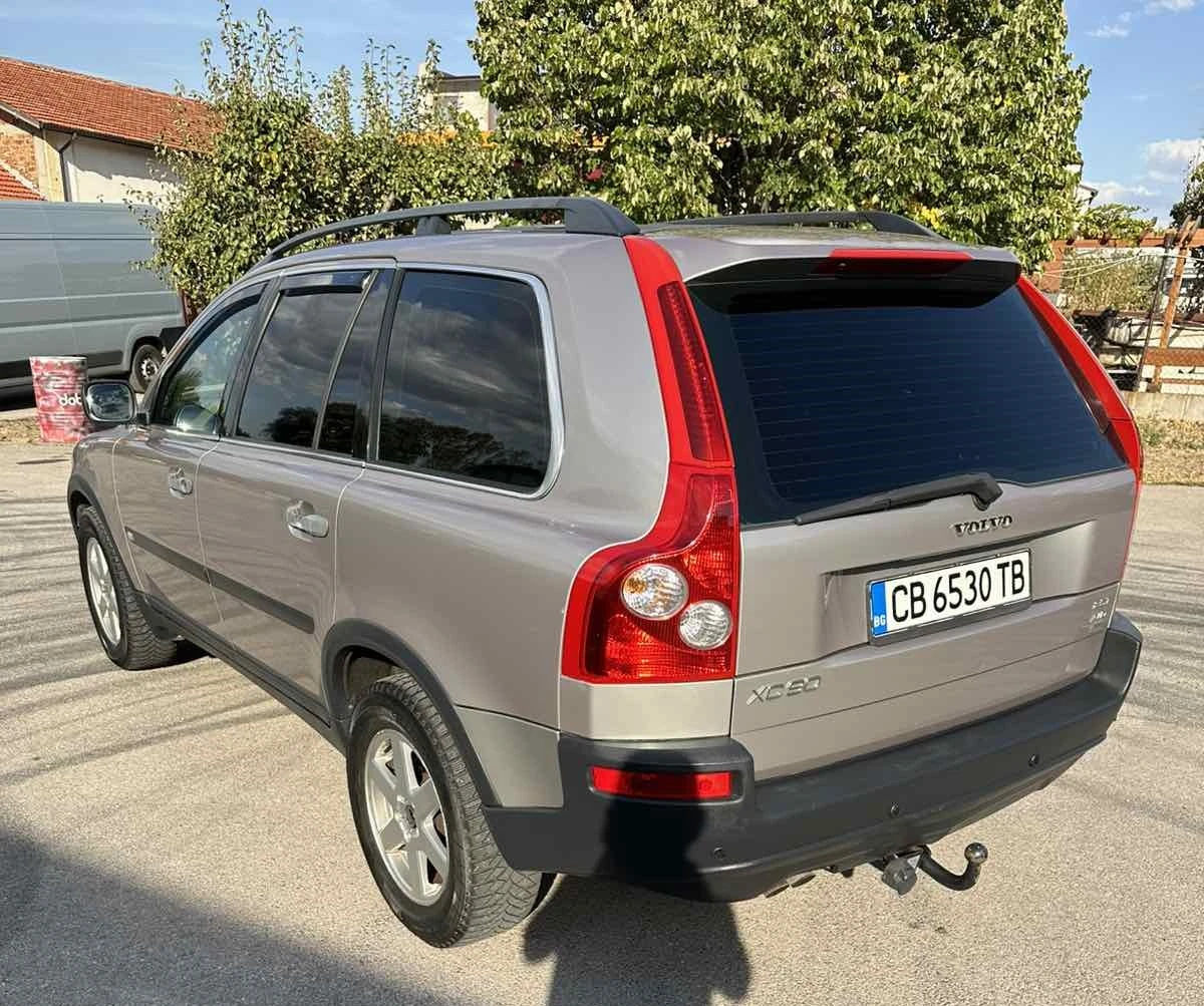Volvo Xc90 2.5T AWD - изображение 3