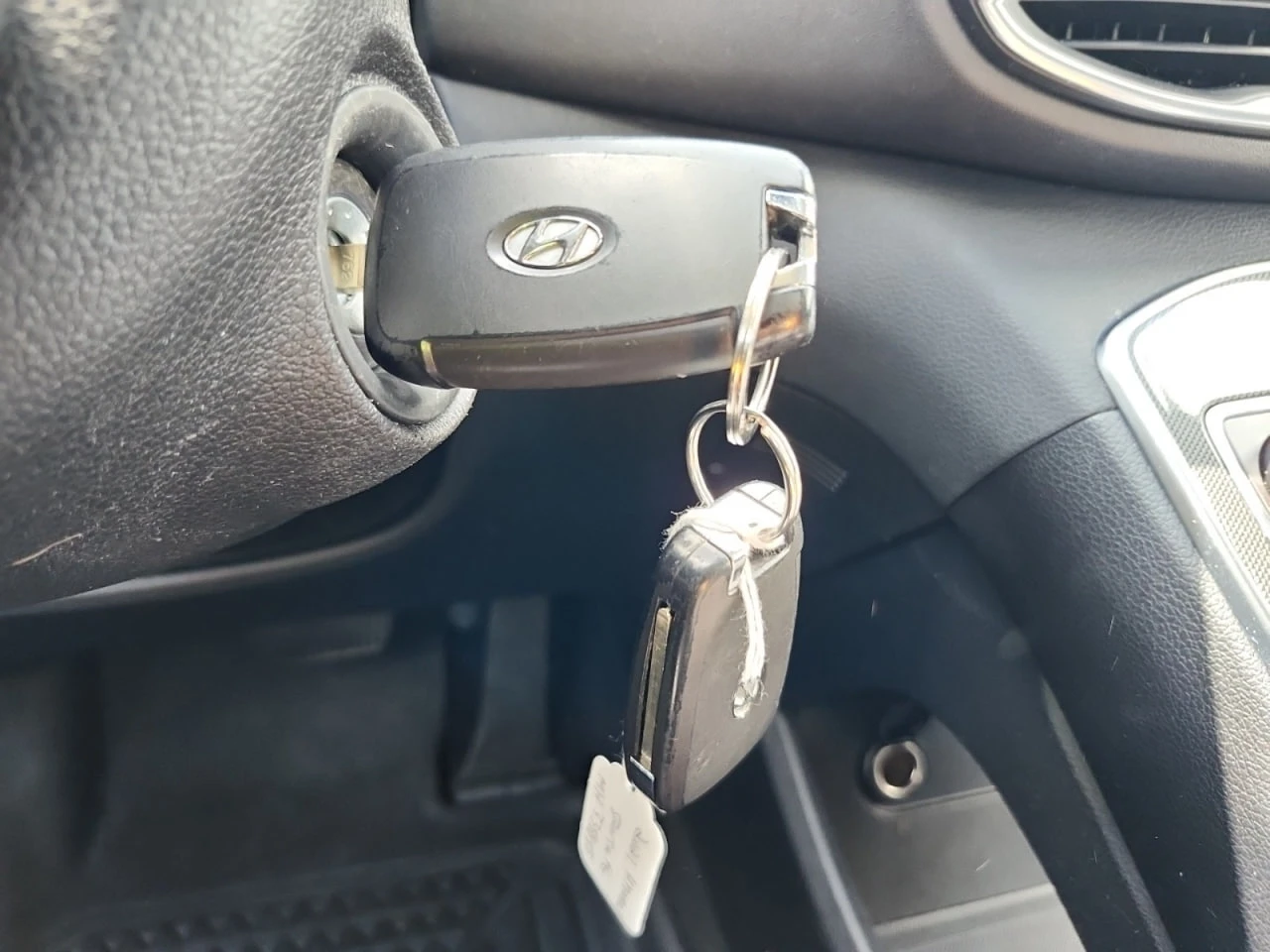 Hyundai Santa fe * АВТО КРЕДИТ* ЦЕНА ДО БГ * СЕРВИЗНА ИСТОРИЯ *  - изображение 10