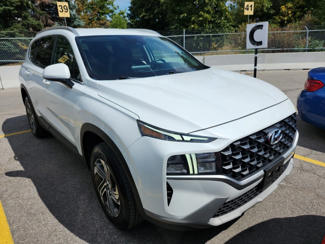 Hyundai Santa fe * АВТО КРЕДИТ* ЦЕНА ДО БГ * СЕРВИЗНА ИСТОРИЯ *  - изображение 2