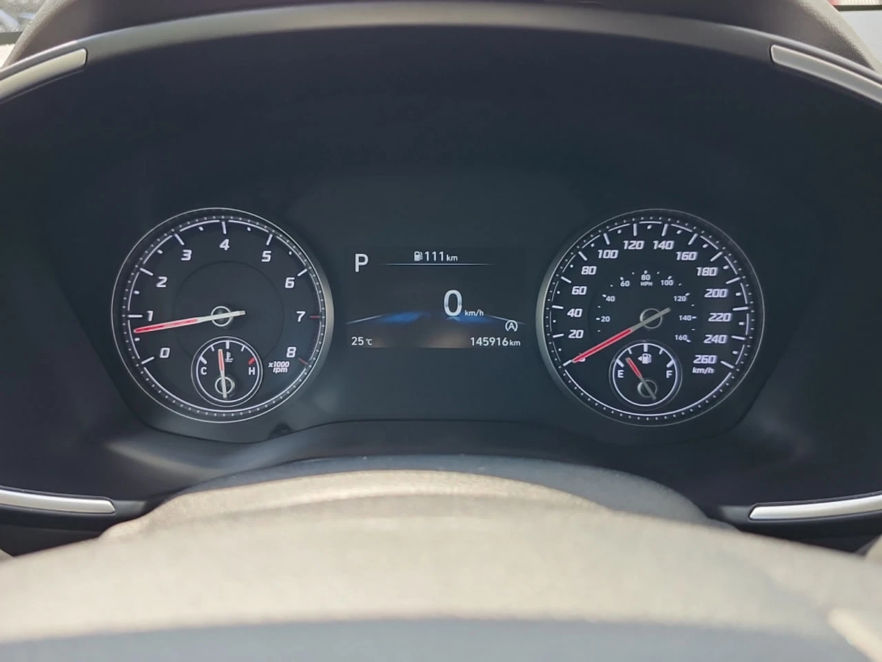 Hyundai Santa fe * АВТО КРЕДИТ* ЦЕНА ДО БГ * СЕРВИЗНА ИСТОРИЯ *  - изображение 7