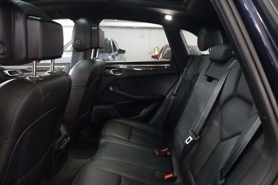 Porsche Macan * S * CARFAX * БЕЗ ПЪРВОНАЧАЛНА ВНОСКА - изображение 10